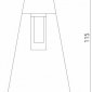 Накладной светильник Elektrostandard Esthetic Magnetic a065418