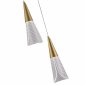 Подвесной светильник Triangle LED LAMPS 81117/2C