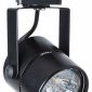 Трековый светильник Arte Lamp Mizar A1311PL-1BK