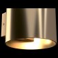 Настенный светильник Maytoni Rond C066WL-01MG