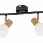 Спот Arte Lamp Falena A3117PL-4BK