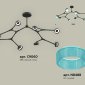 Люстра на штанге Ambrella XB XB9060202