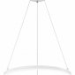 Подвесной светодиодный светильник Escada Void 10254/1LED White APP