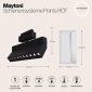 Трековый светодиодный светильник Maytoni Track Lamps TR015-2-20W4K-B