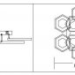 Потолочная люстра Escada 10236/9LED