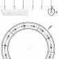 Подвесная люстра Favourite Monilibus 4015-15P