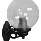 Настенный фонарь уличный Fumagalli GLOBE 250 G25.131.000.AXF1R