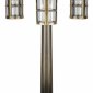 Наземный фонарь Oasis Light CORDOBA 15807B Gb