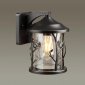 Уличный настенный светильник Odeon Light Cuita 4963/1W