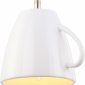 Подвесной светильник Arte Lamp Caffetteria A6605SP-1WH