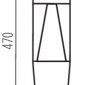 Уличный светильник Kanlux INVO TR 47-O-GR 29175