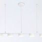 Подвесная светодиодная люстра Ambrella light Comfort LineTech FL51733