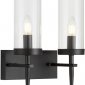 Бра Lumina Deco Moratti LDW 8022-2 BK+PR