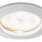 Встраиваемый светильник Ambrella light Classic 863A WH