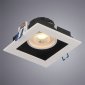 Точечный светильник Arte Lamp Grado A2705PL-1WH