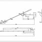 Настенный светильник Maytoni Fad MOD070WL-L6B3K