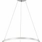 Подвесной светодиодный светильник Escada Void 10254/1LED Silver APP