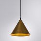 Подвесной светильник Arte Lamp David A7033SP-1BK