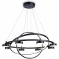 Подвесная светодиодная люстра Ambrella light Comfort LineTech FL51779