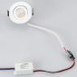 Встраиваемый светильник Arlight LTM-R50WH 5W Warm White 25deg