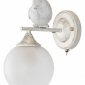 Бра Arte Lamp Gemelli A2150AP-1WG