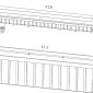 Встраиваемый светильник Deko-Light Line II WW 730262