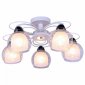 Потолочная люстра Arte Lamp A7585PL-5WH