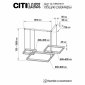 Подвесной светильник Citilux Дуэт CL719K310