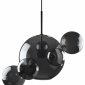 Подвесной светодиодный светильник Loft IT Bolle 2029-P6