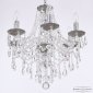 Подвесная люстра Bohemia Ivele Crystal AL1615 AL16315/6/165 CG