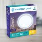 Встраиваемый светодиодный светильник Ambrella light Present 300055