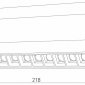 Накладной светильник Elektrostandard Slim Magnetic a066587