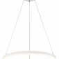 Подвесной светодиодный светильник Escada Void 10254/1LED White APP