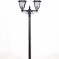 Наземный фонарь Oasis_Light FARO-FROST L 91108fLA Bl