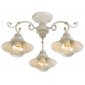 Потолочная люстра Arte Lamp Grazioso A4577PL-3WG